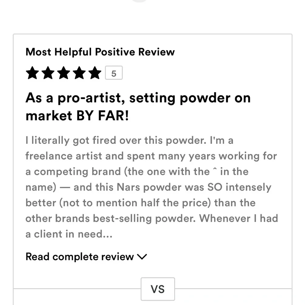 NARS Translucent Setting Powder - Picture 6 of 7